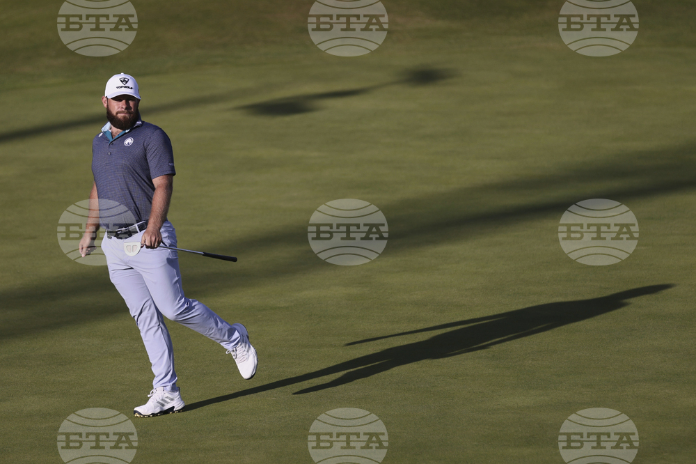 British Open Golf