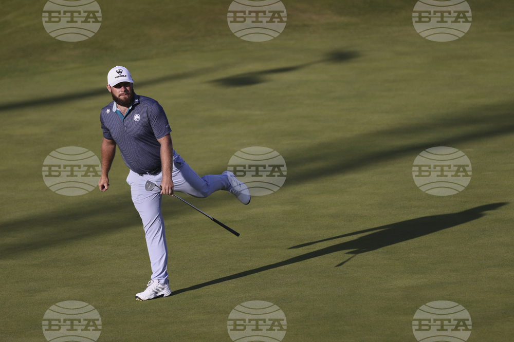British Open Golf
