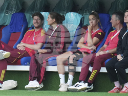 Euro 2025 France Germany Soccer