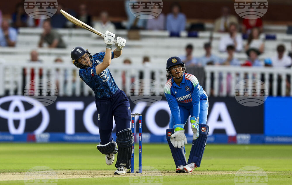 Britain England India Women Cricket