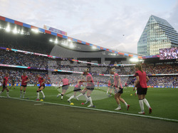 Euro 2025 France Germany Soccer