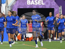 Euro 2025 France Germany Soccer