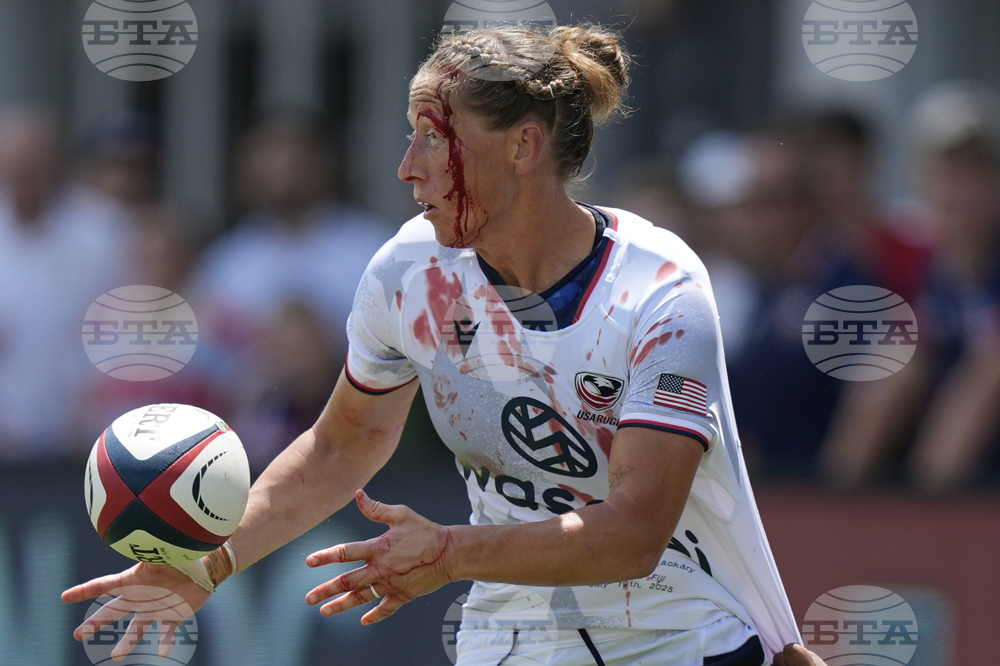 USA Fiji Rugby