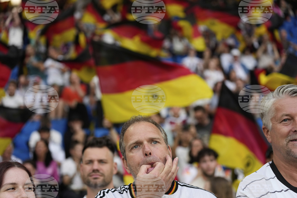 Euro 2025 France Germany Soccer