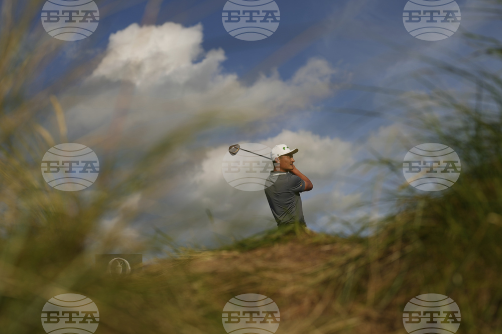 British Open Golf