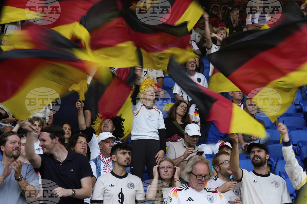 Euro 2025 France Germany Soccer