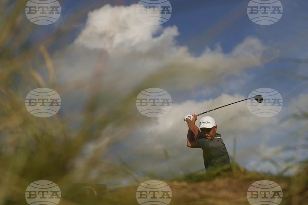 British Open Golf