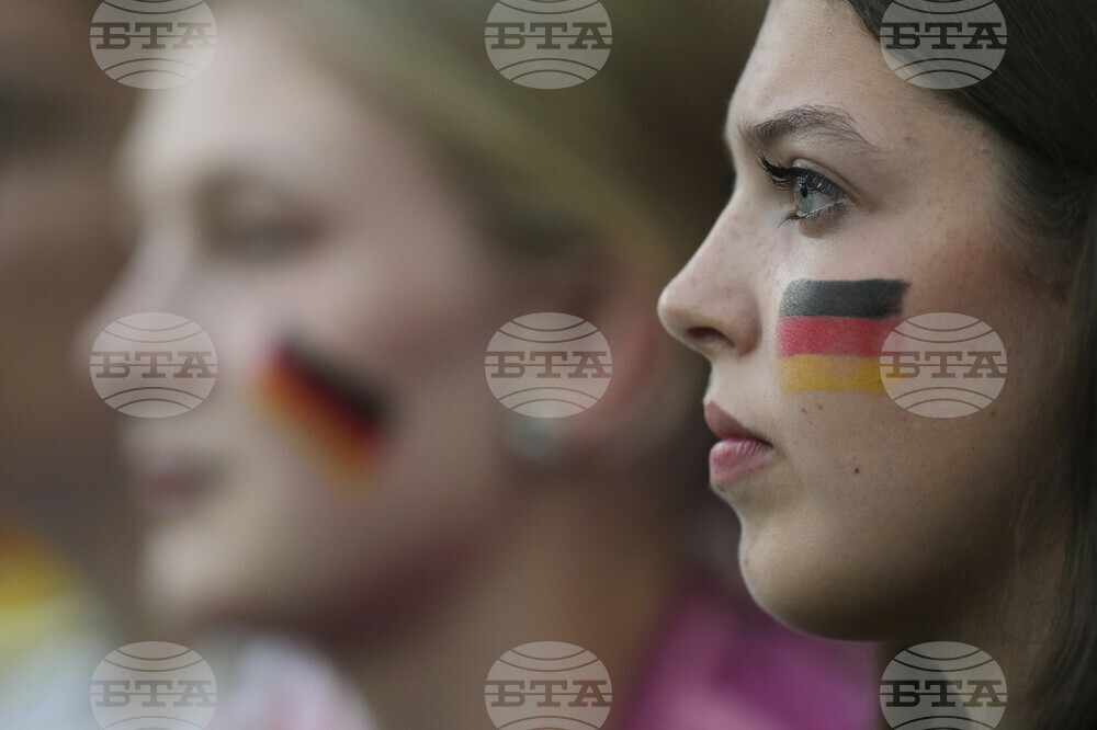 Euro 2025 France Germany Soccer