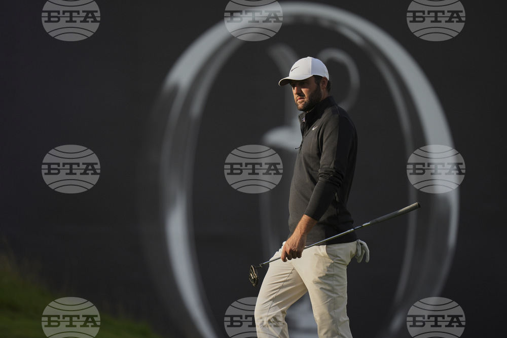 British Open Golf