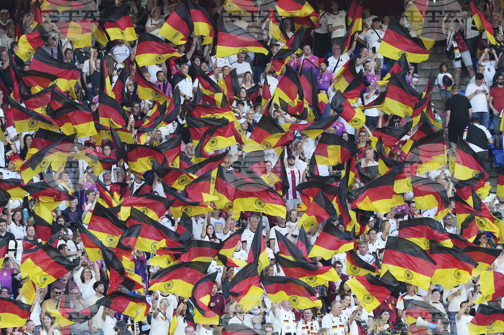 Euro 2025 France Germany Soccer