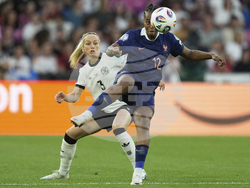 Euro 2025 France Germany Soccer