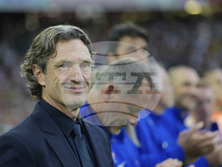 Euro 2025 France Germany Soccer