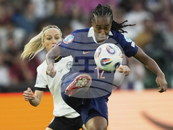 Euro 2025 France Germany Soccer