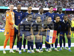 Euro 2025 France Germany Soccer