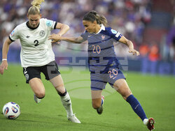 Euro 2025 France Germany Soccer