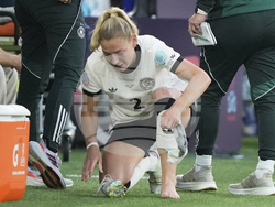 Euro 2025 France Germany Soccer