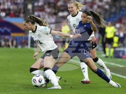 Euro 2025 France Germany Soccer