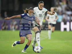 Euro 2025 France Germany Soccer