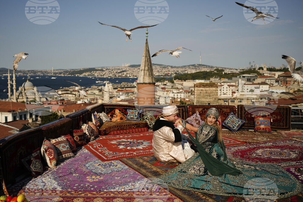 Turkey Daily Life