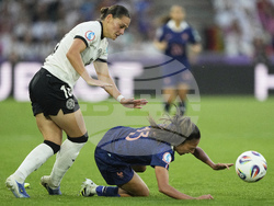 Euro 2025 France Germany Soccer