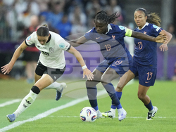 Euro 2025 France Germany Soccer