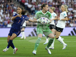 Euro 2025 France Germany Soccer