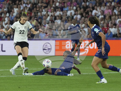 Euro 2025 France Germany Soccer