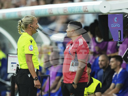 Euro 2025 France Germany Soccer