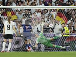 Euro 2025 France Germany Soccer