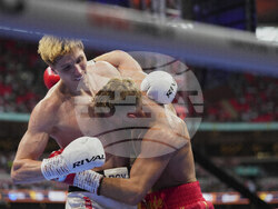 Britain Usyk Dubois Boxing