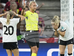 Euro 2025 France Germany Soccer