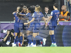 Euro 2025 France Germany Soccer