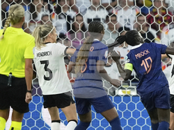 Euro 2025 France Germany Soccer