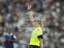 Euro 2025 France Germany Soccer