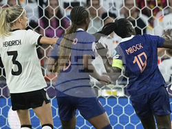 Euro 2025 France Germany Soccer