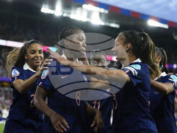 Euro 2025 France Germany Soccer