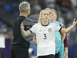 Euro 2025 France Germany Soccer