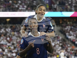 Euro 2025 France Germany Soccer