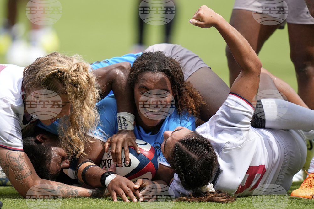USA Fiji Rugby