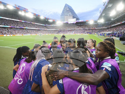 Euro 2025 France Germany Soccer