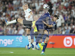 Euro 2025 France Germany Soccer