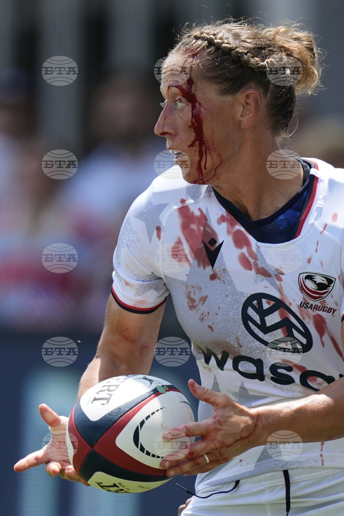 USA Fiji Rugby