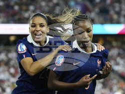 Euro 2025 France Germany Soccer