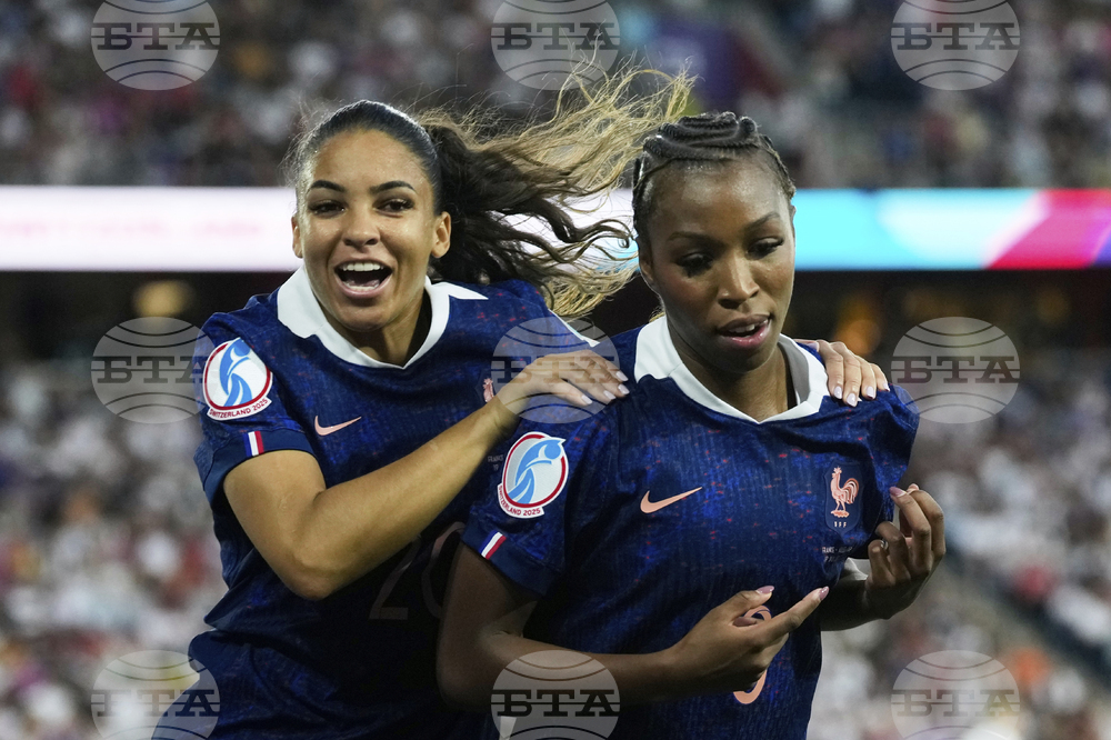 Euro 2025 France Germany Soccer