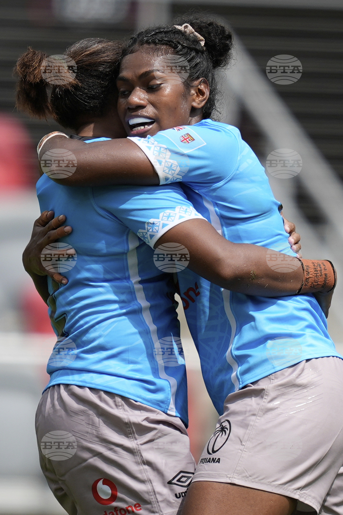 USA Fiji Rugby