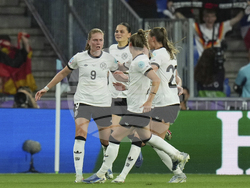 Euro 2025 France Germany Soccer