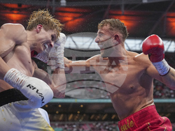 Britain Usyk Dubois Boxing