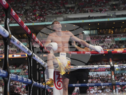 Britain Usyk Dubois Boxing