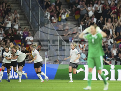 Euro 2025 France Germany Soccer