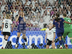 Euro 2025 France Germany Soccer